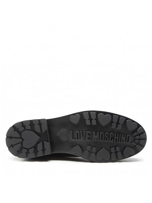 W.ANKLE BOOT LOVE MOSCHINO | JA21104G1FIA0/000